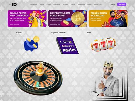 10CRIC India Official – Online Sports Betting & Live Casino.
